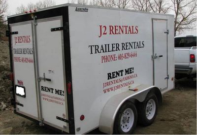  trailer rentals okotoks